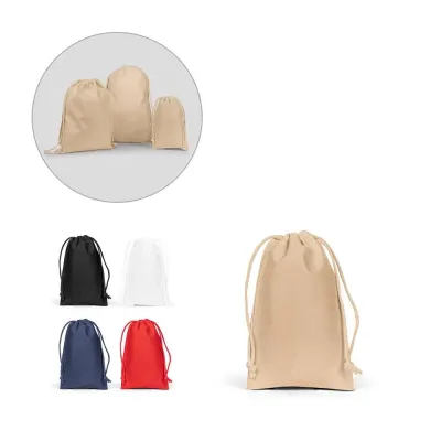 Pungă mică de cadou din material nețesut (60 g/m²) Gift Bag S