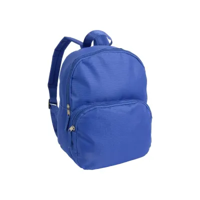 Mini rucsac din poliester 600D, cu 2 buzunare. Curea de umăr reglabilă și spate căptușit