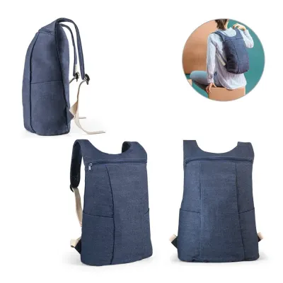 Rucsac din denim (300 g/m²) Denim Bpack