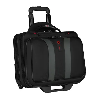 Geantă cu roți pentru computer, de 17"