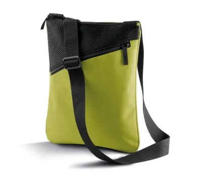 Tablet/document shoulder bag