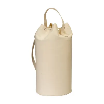 Geantă tip „sailor” din bumbac reciclat, 280 g/m²