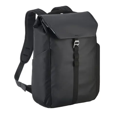 Rucsac pentru laptop (15 inch) din material PU 600D rezistent la apă, cu căptușeală din poliester 210D