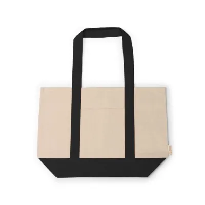 Sacoșă Paty din bumbac reciclat 280 g/m²