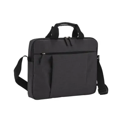 Geantă pentru laptop din poliester 600D, cu curea de umăr reglabilă