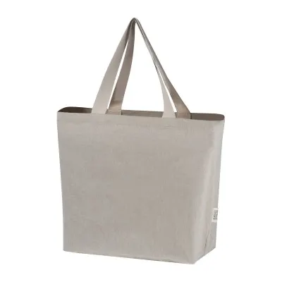 Geantă mare din bumbac Pilar,  200 g/m²