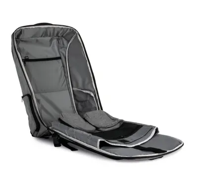 Anti-theft travel bag