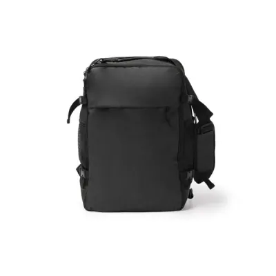 Backpack Brunox din RPET 600D cu fermoar