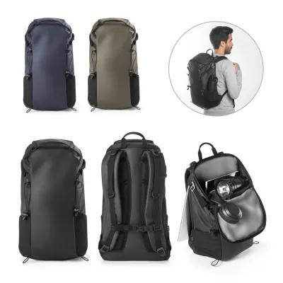 Rucsac pentru drumeții cu protecție impermeabilă Alasca