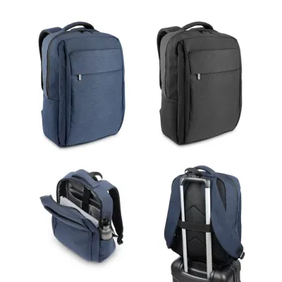 Rucsac pentru laptop complet căptușit din poliester de înaltă densitate 300D reciclat și căptușeală din poliester reciclat 210D 17'3' Coventry