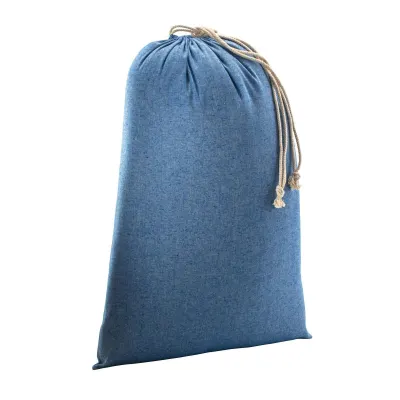 Pungă cadou din bumbac reciclat, 150 g/m², 50 x 75 cm