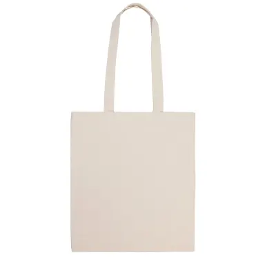 Cotton canvas shopping bag bag din bumbac