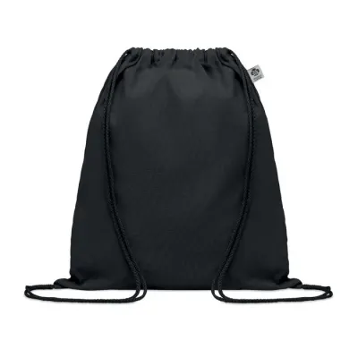 Rucsac cu cordon din bumbac Yuki Colour