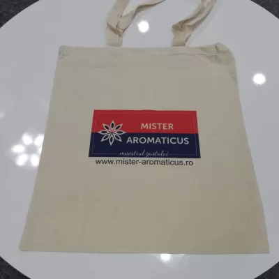 Sacosa sbt145 mostra mister aromaticus