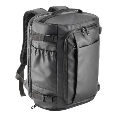 Rucsac de călătorie de dimensiuni de cabină, cu compartiment pentru laptop (15), din poliester 600D cu acoperire din PU