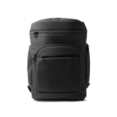 Backpac Nayade din RPET 300D cu fermoar