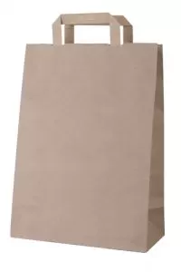 Punga de hartie pentru cumparaturi Boutique