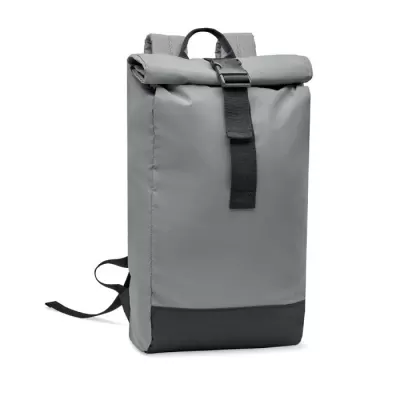 Rucsac rolltop reflectorizant Bright Rollpack