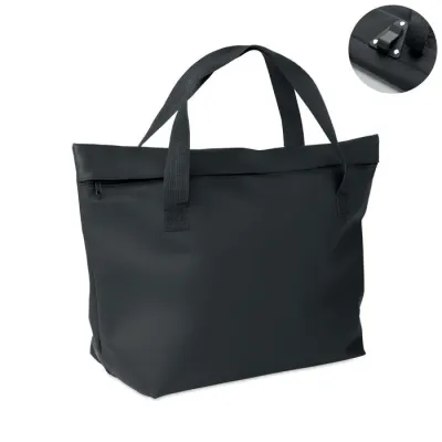 Sacoșă bicicletă 10L din PU Ride Tote Bag