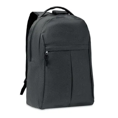 Rucsac 600D RPET în 2 tonuri Siena