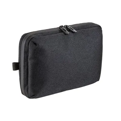 Organizator pentru echipamente tehnice din poliester jacquard 600D reciclat (căptușeală interioară din R-PET)