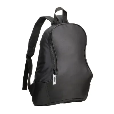 Rucsac din poliester reciclat R-PET, cu bretele căptușite și reglabile