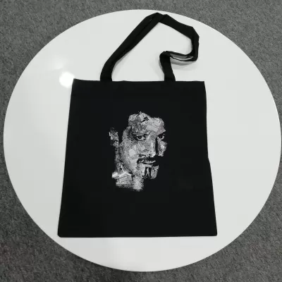 Sacosa neagra freddy mercury