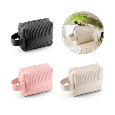 Geantă de mână din PU (21% PU reciclat și 30% poliester reciclat) Gili
