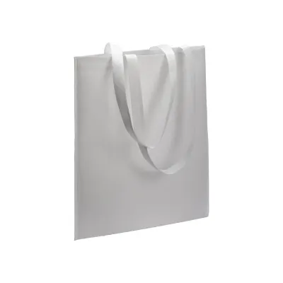 Pungă de cumpărături din R-PET de 70 g/m², sigilată termic