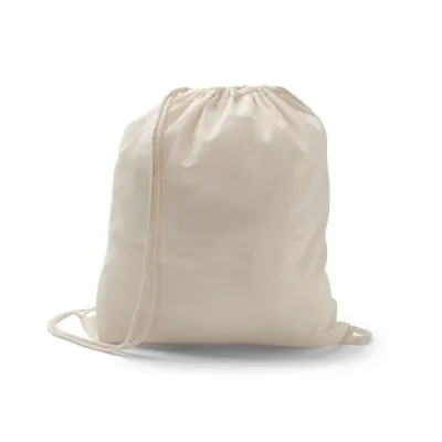 Rucsac cu snur 100% bumbac (100 g/m²) Hanover