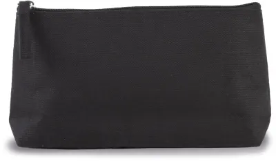Cotton canvas toiletry bag din bumbac