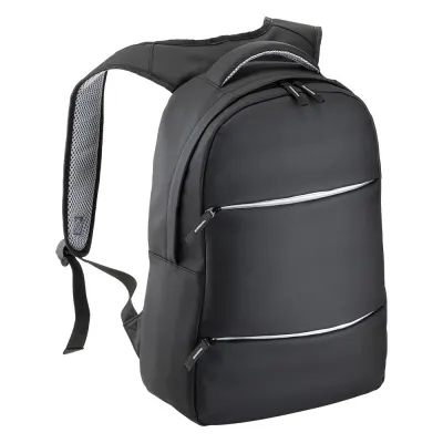 Rucsac pentru laptop (15) din poliester 600D cu strat de PU rezistent la apă