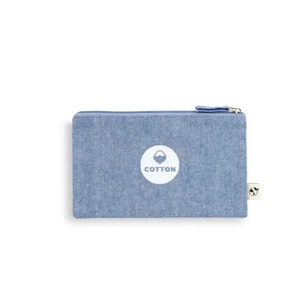 Geantă multifuncțională cu bumbac reciclat (70%) și poliester (30% rPET) (140 g/m²) Millie