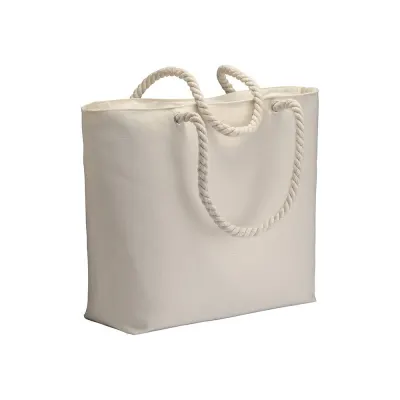 Geantă de plajă din bumbac reciclat, 280 g/m²