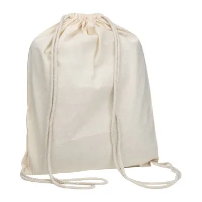 Rucsac din bumbac Suva,140 g/m²