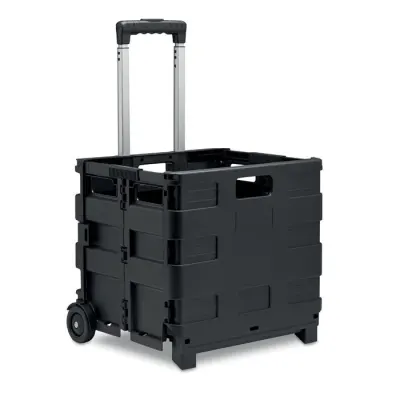 Cărucior cumpărături pliabil Carro