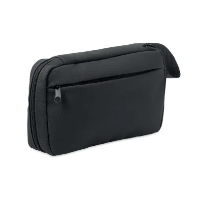 Geantă cosmetică 600D RPET Vanit