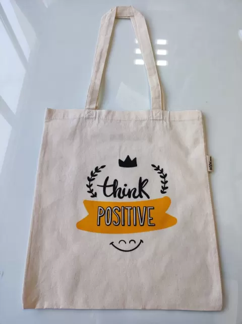 Sacosa think positive