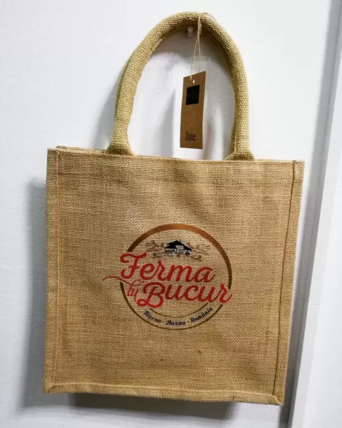 Mini gift bag ferma lu bucur