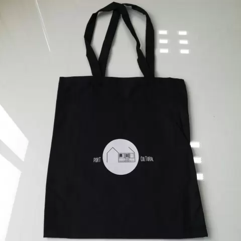 Sacosa panza neagra personalizata port cultural
