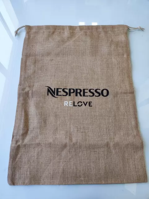 Sac iuta nespresson relove