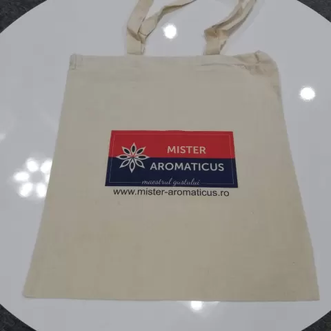 Sacosa sbt145 mostra mister aromaticus