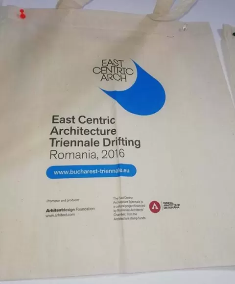 East centric architecture