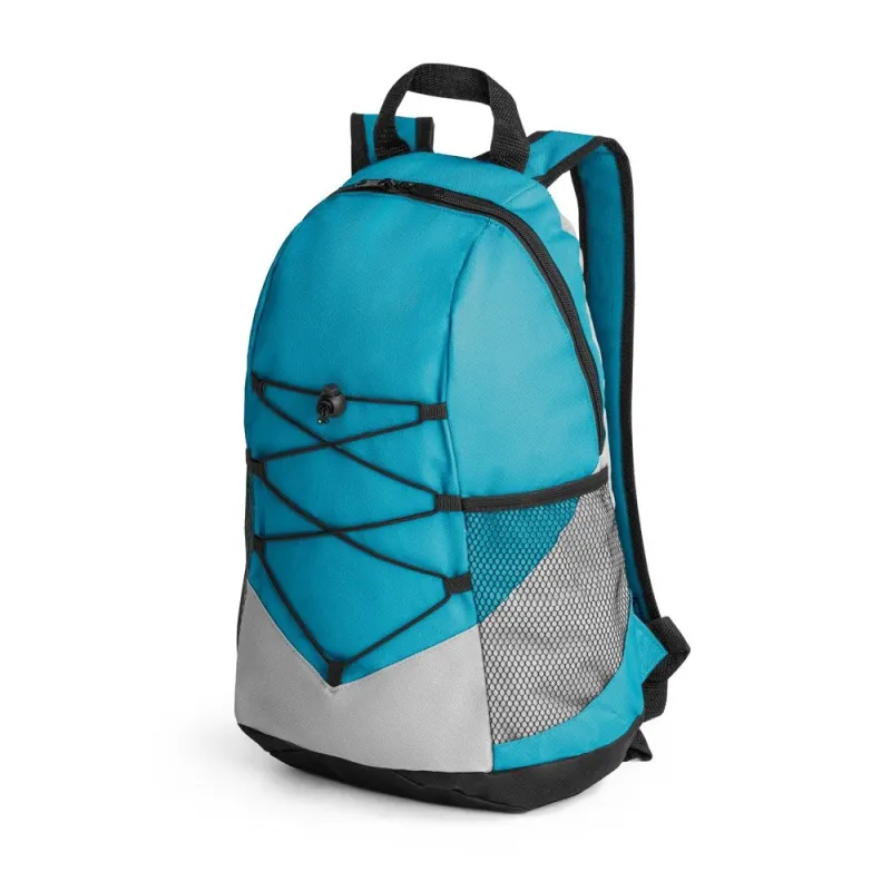 Rucsac în poliester reciclat 600D Turim Ii