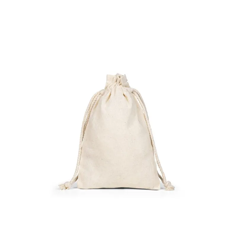Pungă mică de cadou, 100% bumbac (120 g/m²) Giftwrap S
