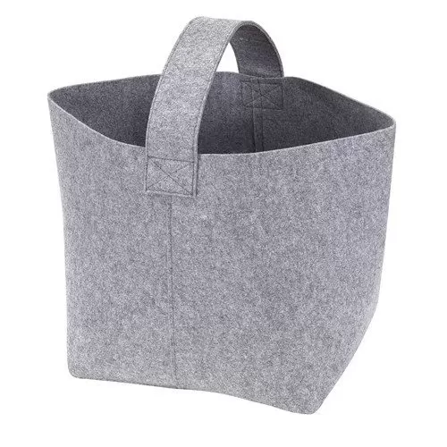 Sacosa din pasla pentru lemne Cosy