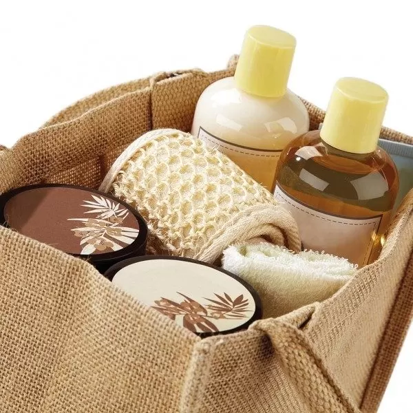 Sacose Iuta Mini Gift Bag Colorate