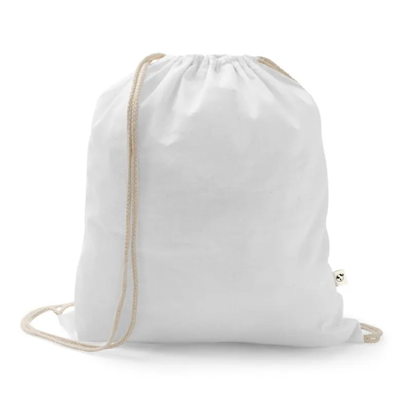 Rucsac fabricat din bumbac reciclat (70%) și poliester (30% rPET) Istanbul