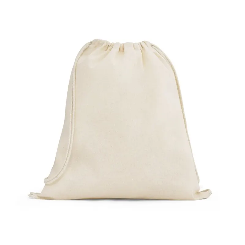 Sacoșă tip rucsac 100% bumbac (140 g/m²) Dahab