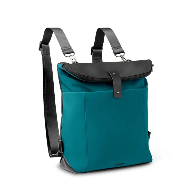 Rucsac din material textil și PU Rover backpack Ii